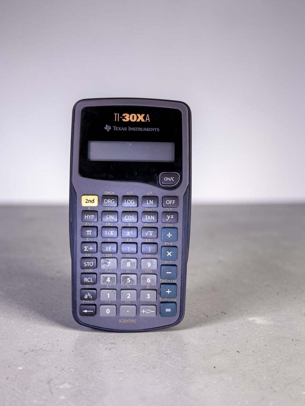 Texas Instruments TI-30XA Scientific Calculator